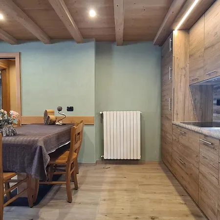 Crosc Appartamento Livigno