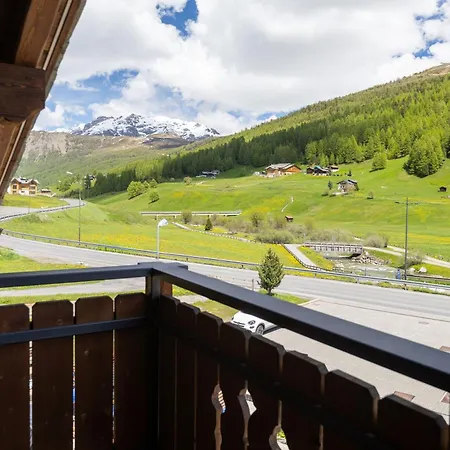 Crosc Appartamento Livigno