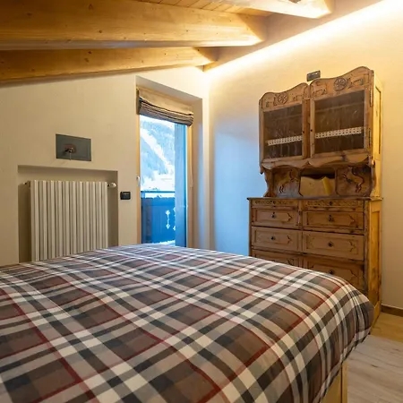 Appartamento Crosc Livigno