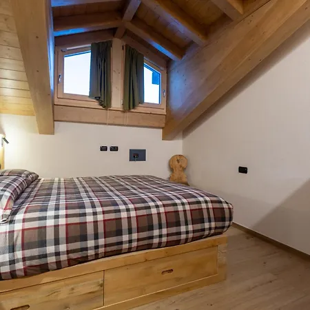Appartamento Crosc Livigno